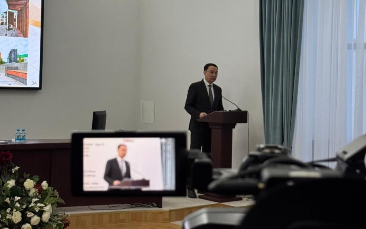 Сити-центр Костаная нуждается в обновлении