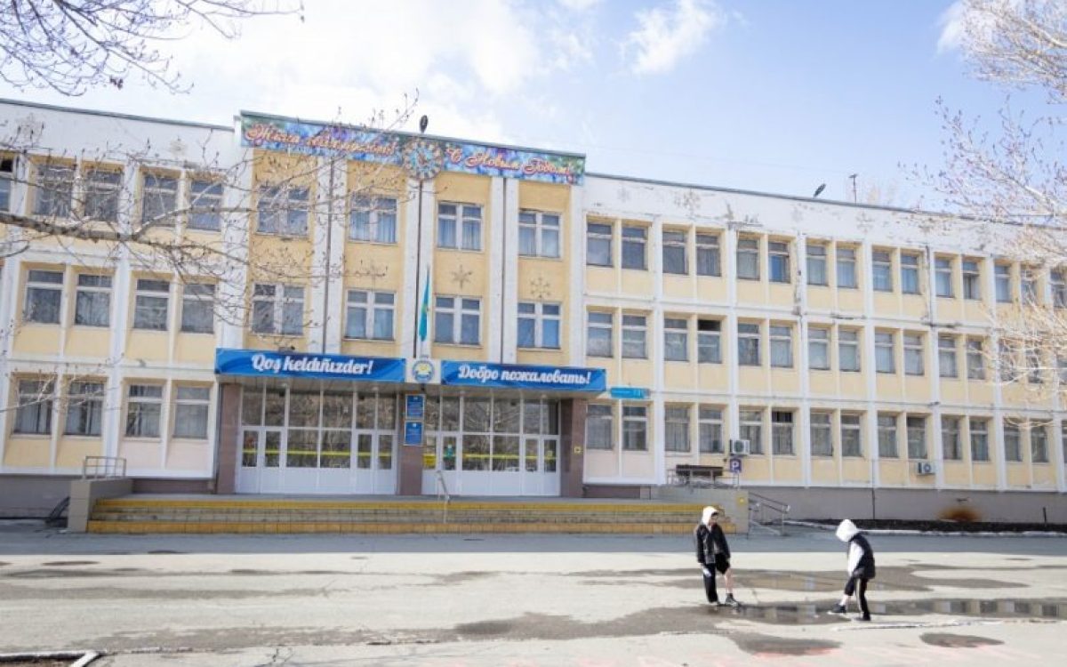 Школа № 23 в Костанае готова к учебному году, но акты не подписаны из-за задержки ремонта коммуникаций