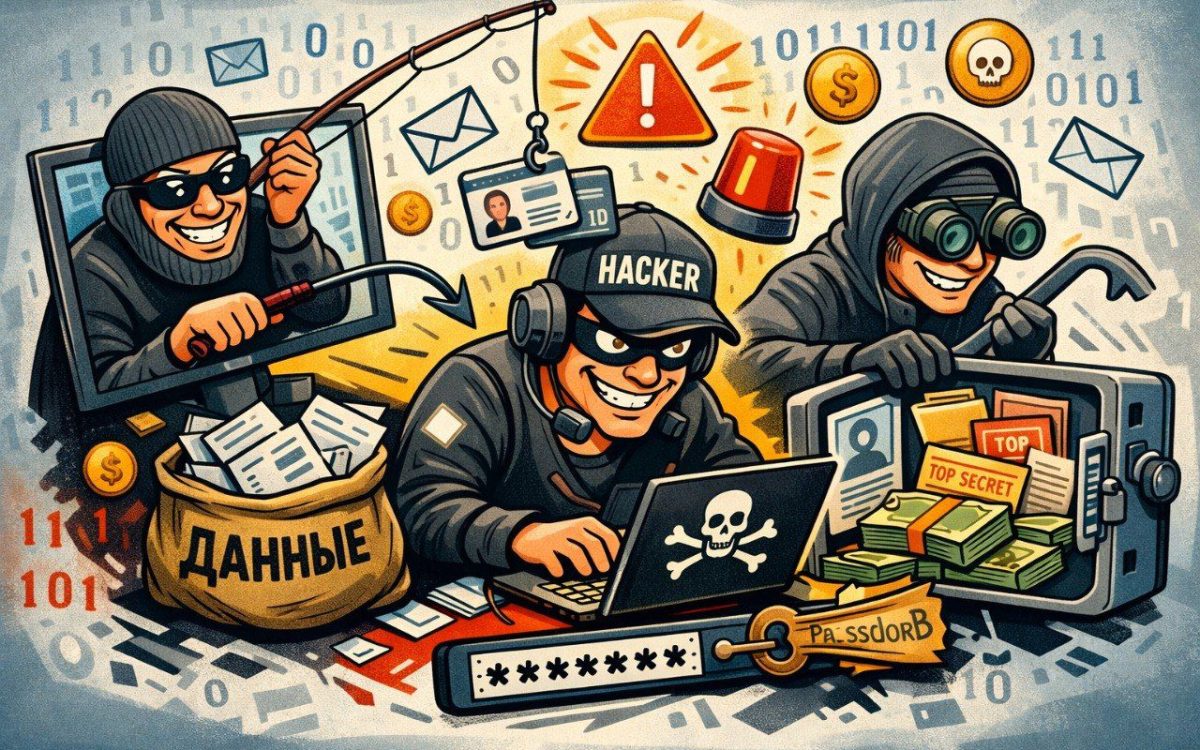Как в Костанайской области борются с киберпреступниками