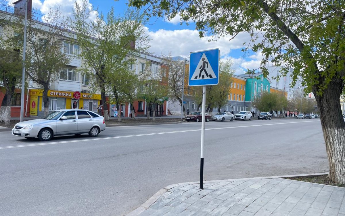 Жол белгілері орнатылады, бірақ күтімі кімнің мойнында?