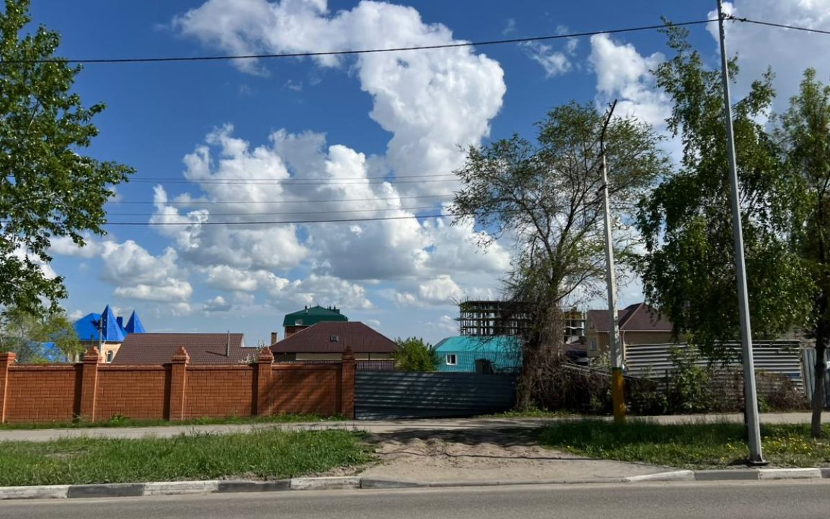 В центре Костаная появится еще одна многоэтажка