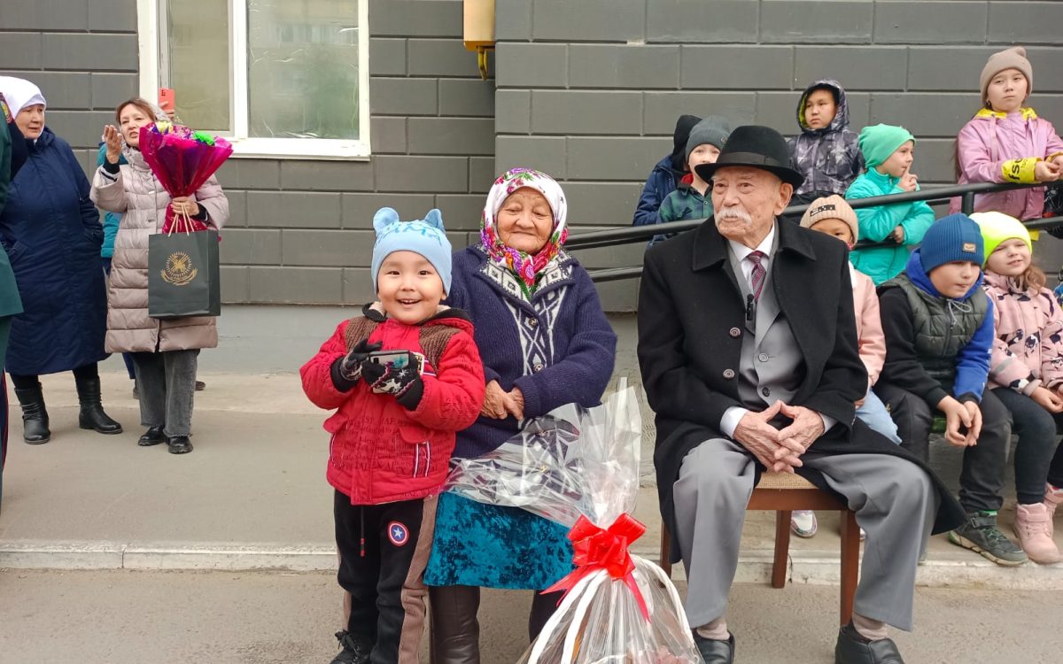 Ардагер Алдабергеновтің өмірі көпке өнеге