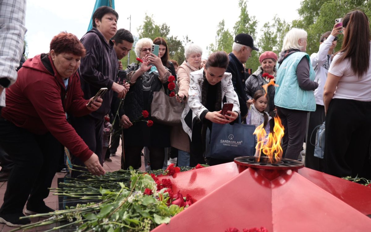 О чем писали костанайские солдаты в письмах на Родину?
