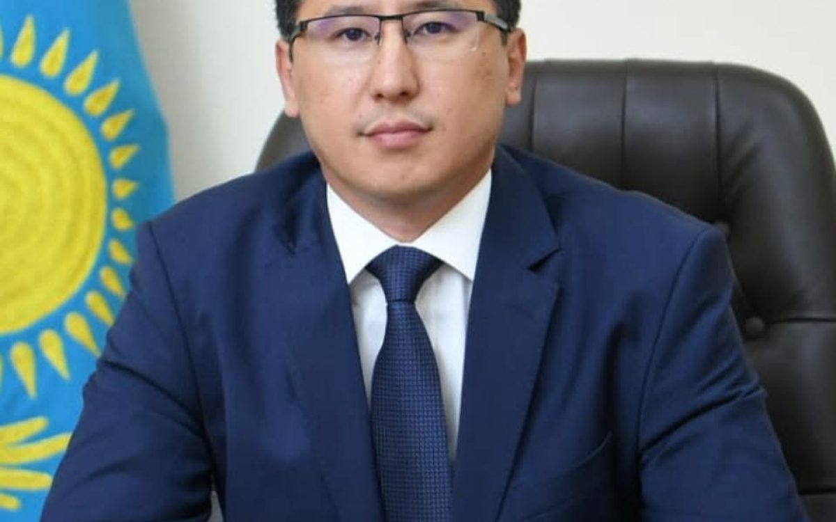 Вице-министр сельского хозяйства стал заместителем акима Костанайской области