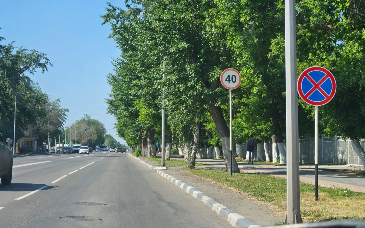 В Костанае продолжают сокращать количество пешеходных переходов