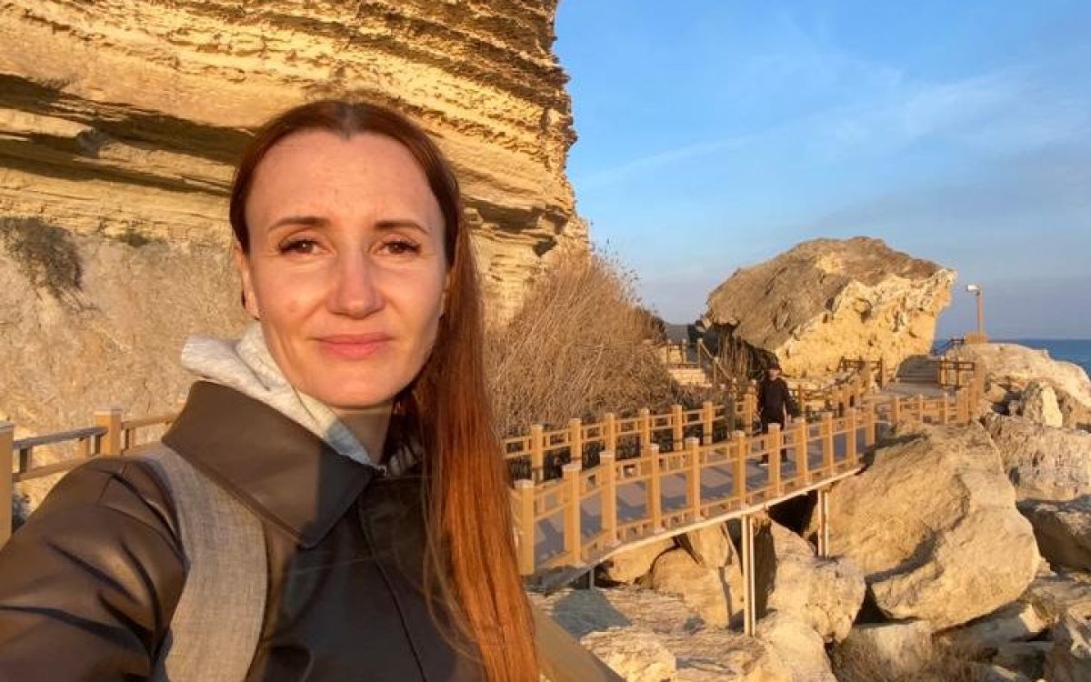 25 дней, 20 городов, 110 тысяч тенге: как жительница Рудного в одиночку объехала весь Казахстан на поезде