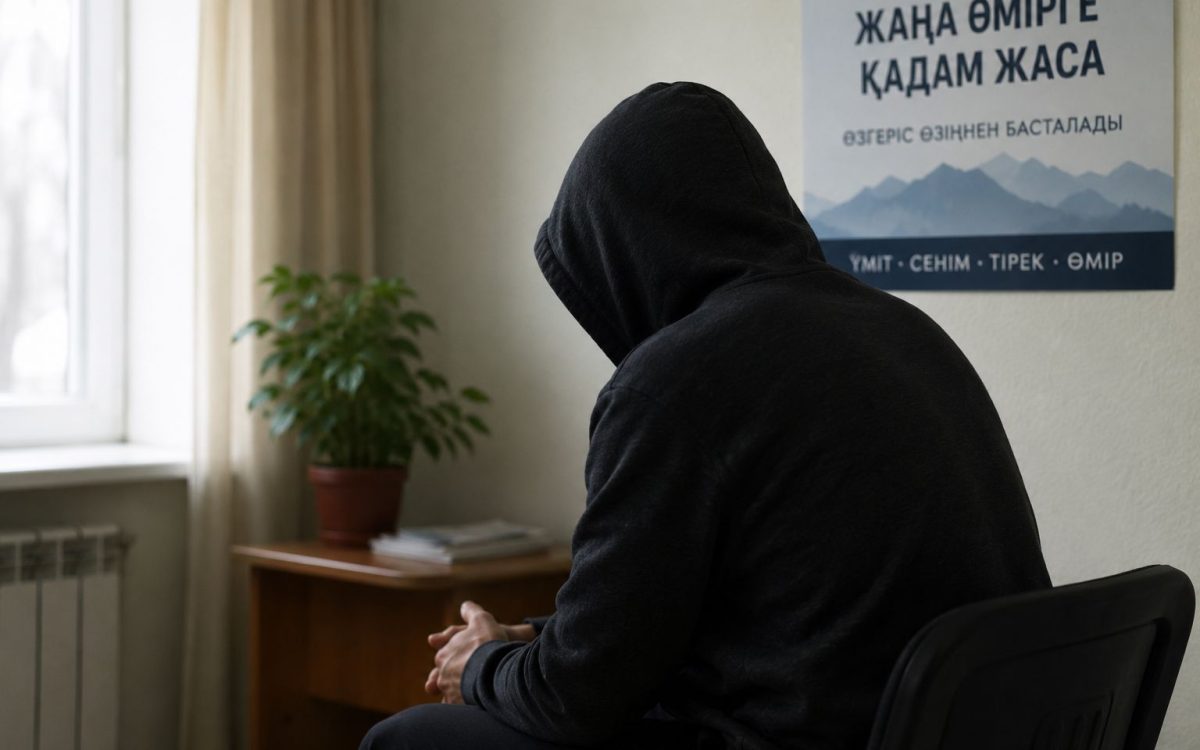 Есірткіге әуестік қалай қалыптасады және одан арылу үшін не қажет?