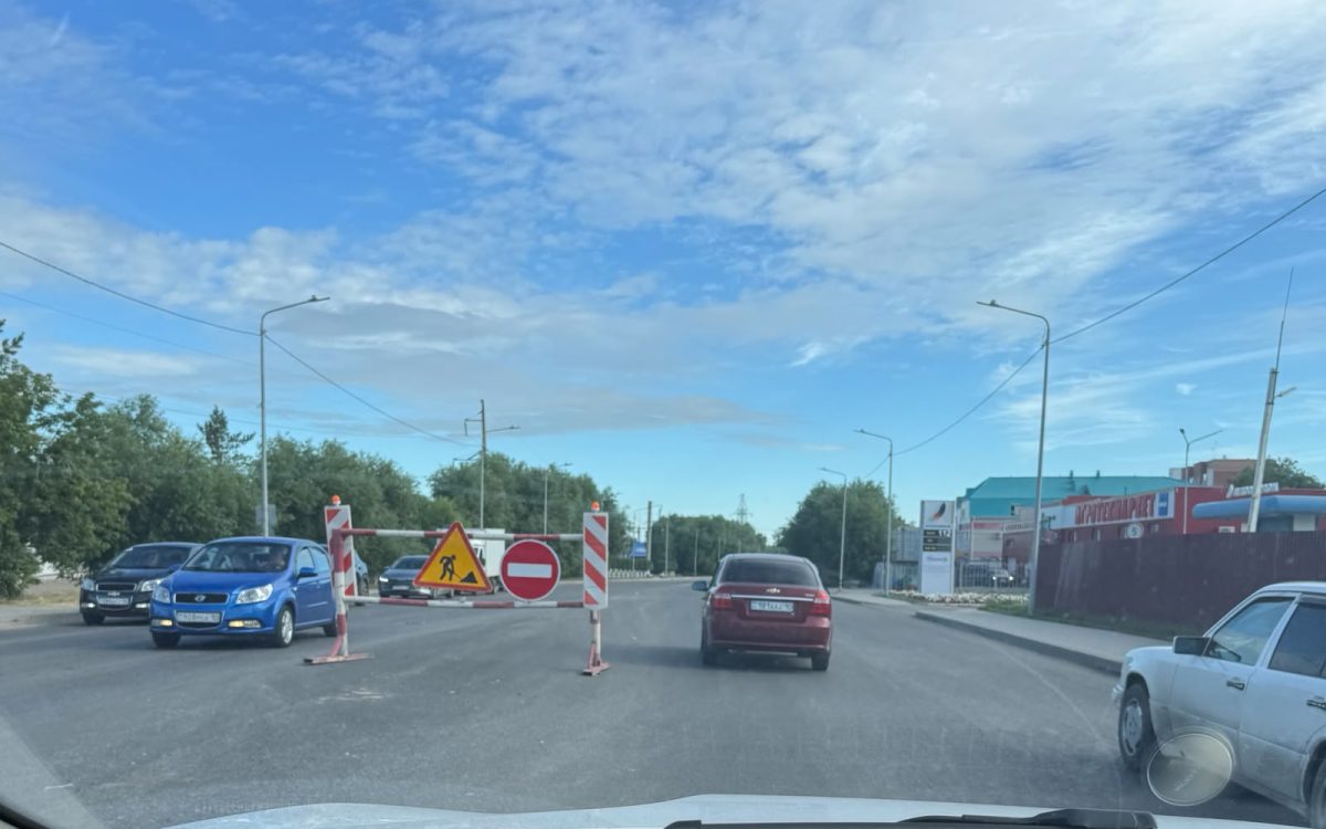 Ремонт улицы Карбышева в Костанае обещают завершить ко Дню города