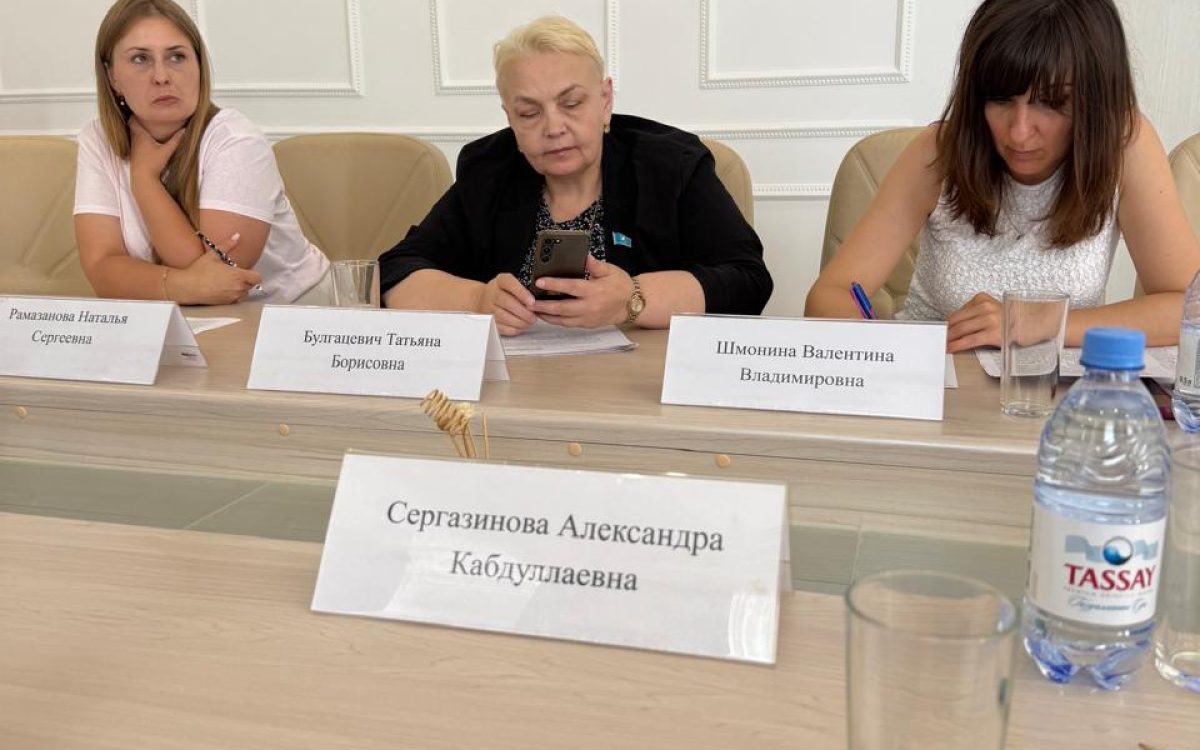 На профилактическом учете полиции в Костанайской области состоит 547 детей