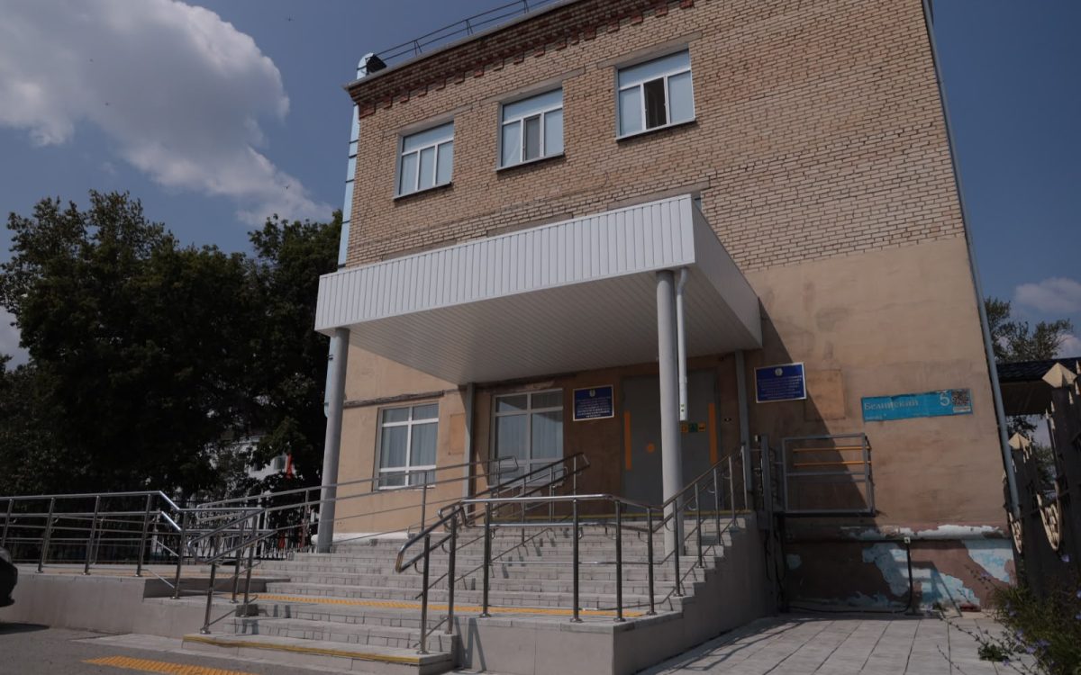 Филиал ДК «Мирас» на улице Белинского отремонтируют в Костанае