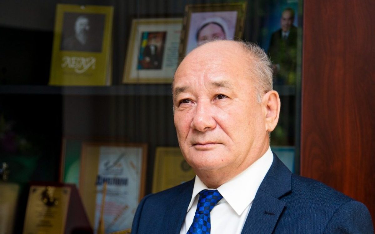 Артында өшпес із қалдырған: ардақты аға, дарынды қаламгер Жанұзақ Аязбеков жөнінде