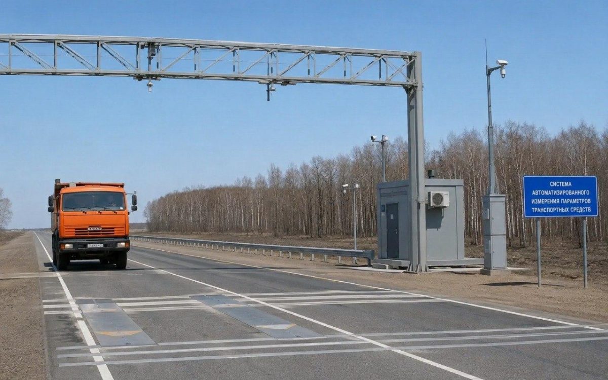 На трассе Костанай – Аулиеколь – Сурган отремонтируют участок системы автоматизированного измерения