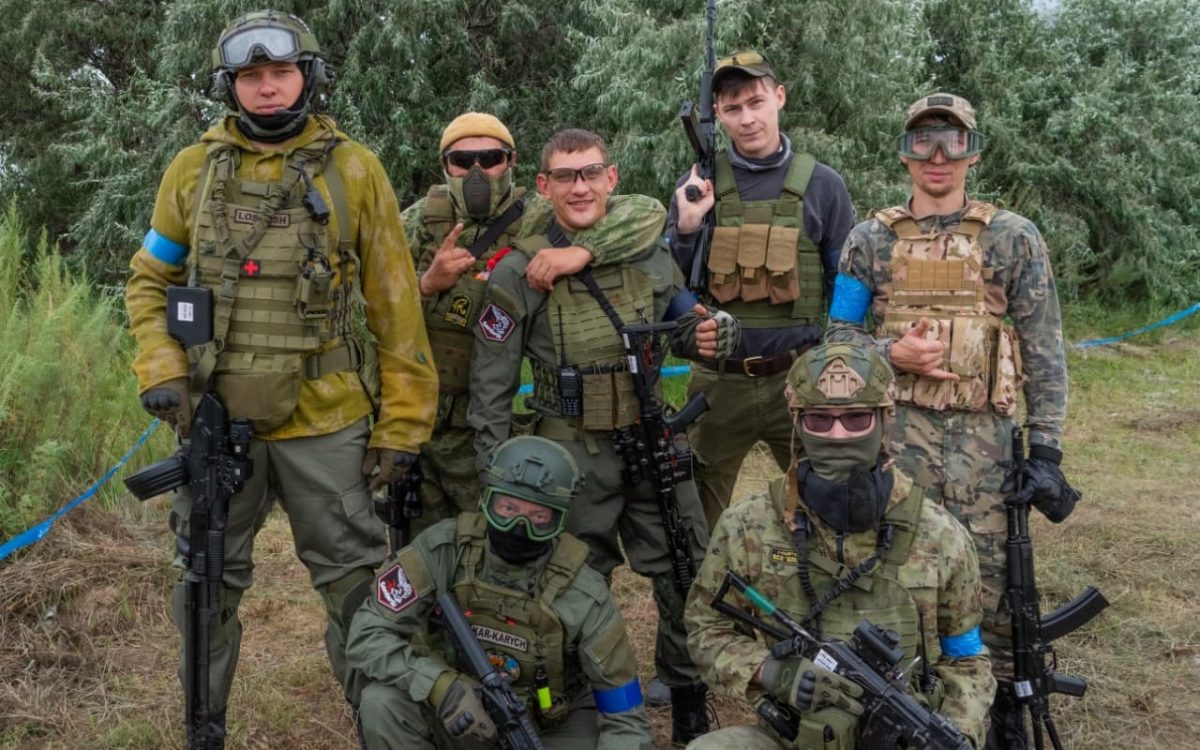 В Костанайской области готовятся к созданию федерации страйкбола