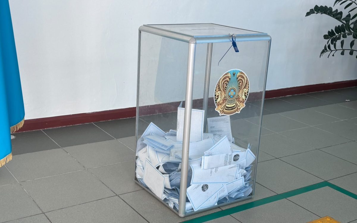 Результаты exit poll: предварительно 5-процентный барьер преодолели пять партий