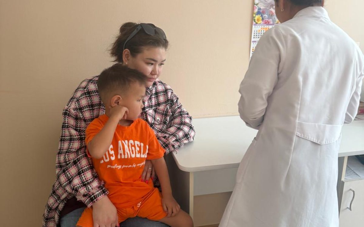 Балабақшадағы бүлдіршіндердің денсаулығы үшін ата-аналар тарапынан туындап жатқан шағым көп