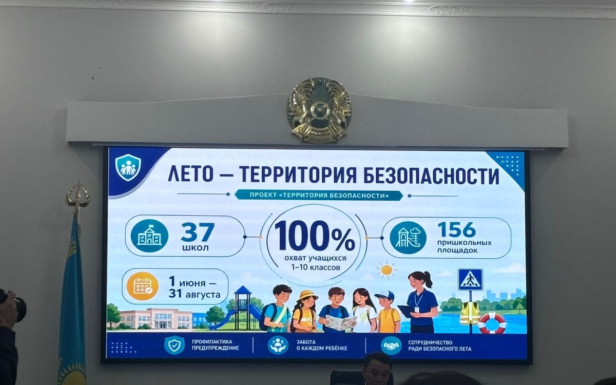 Учителей в Костанае снова привлекли для патруля зон отдыха, но на платной основе