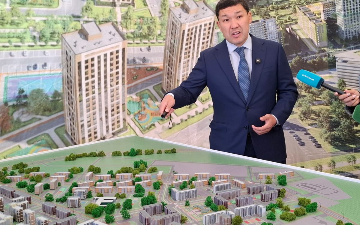 В Костанае появятся еще два моста через реку Тобол
