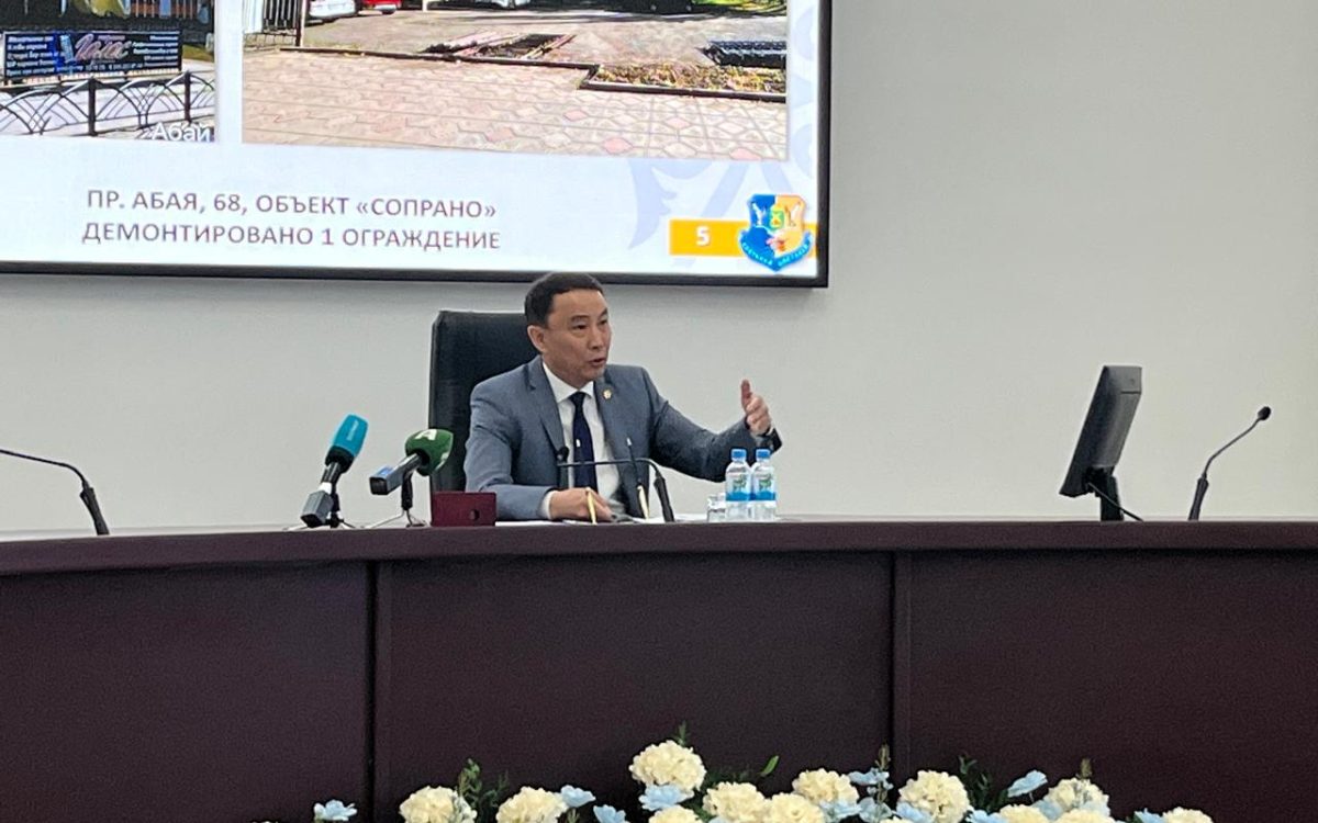 Қостанайда 17 гектар жер жаңа саябаққа айналады