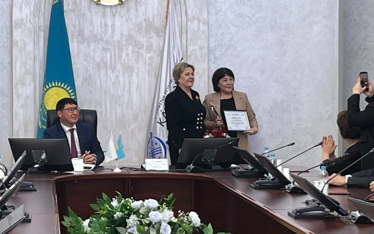 Қостанайда Кәсіподақтар күні аталып өтті