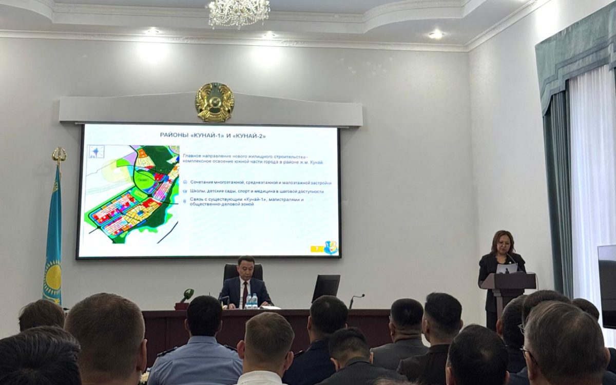 В Костанае старые кварталы могут сменить облик, а Кунай — стать многоэтажным
