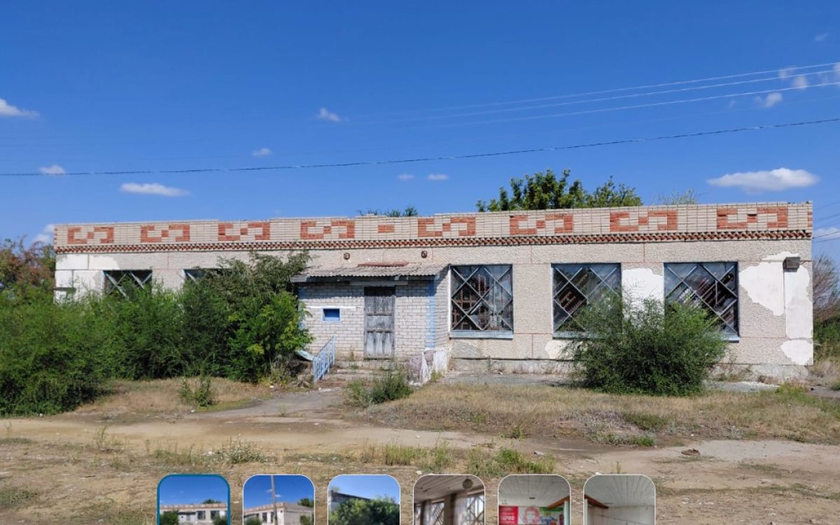 Новая жизнь для старого магазина: в Половниковке Костанайского района ищут инвестора, готового возродить торговлю
